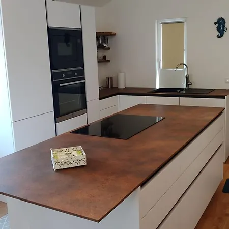 Seaside Olta-three Bedroom With Terrace Apartmán